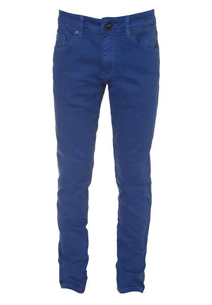 Volcom Chili Chocker - Blu Bambini Sottile Jeans (I5202)